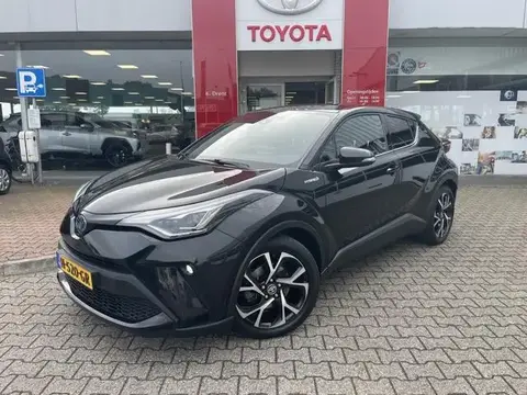 Used TOYOTA C-HR Hybrid 2020 Ad 