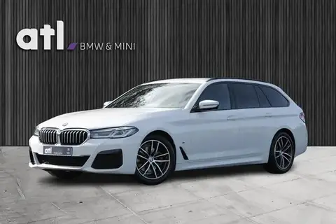 Annonce BMW SERIE 5 Hybride 2022 d'occasion 