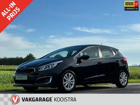 Used KIA CEED Petrol 2015 Ad 