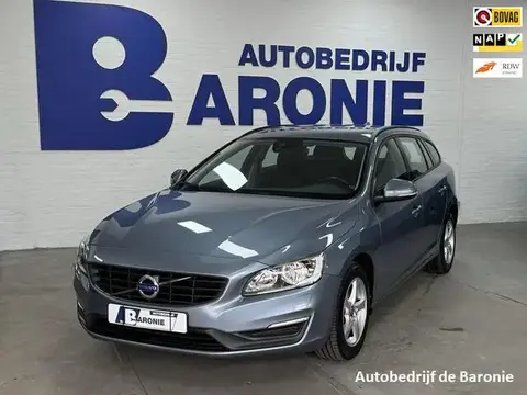 Annonce VOLVO V60 Essence 2017 d'occasion 