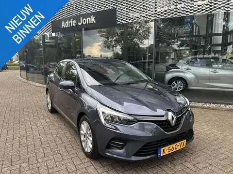 Annonce RENAULT CLIO GPL 2021 d'occasion 