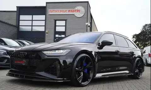 Used AUDI RS6 Petrol 2021 Ad 