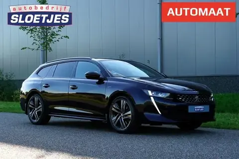 Annonce PEUGEOT 508 Essence 2019 d'occasion 