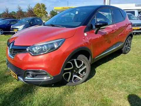 Annonce RENAULT CAPTUR Essence 2015 d'occasion 