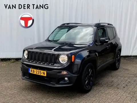 Annonce JEEP RENEGADE Essence 2016 d'occasion 