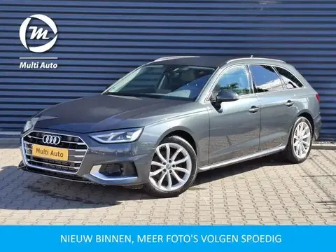 Annonce AUDI A4 Essence 2020 d'occasion 