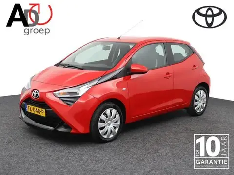 Annonce TOYOTA AYGO Essence 2018 d'occasion 