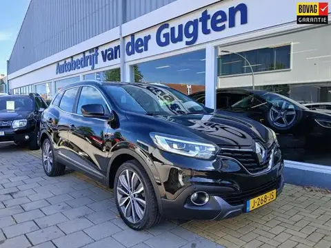 Annonce RENAULT KADJAR Essence 2015 d'occasion 