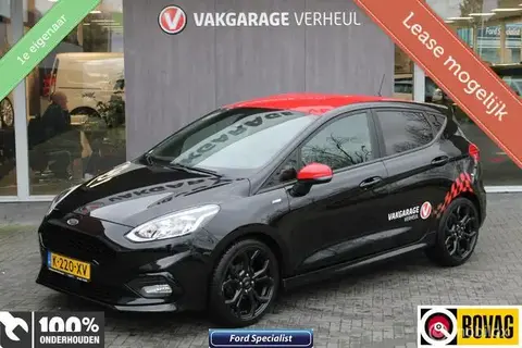 Used FORD FIESTA Petrol 2019 Ad 