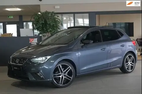 Annonce SEAT IBIZA Essence 2021 d'occasion 