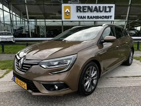 Used RENAULT MEGANE Petrol 2018 Ad 