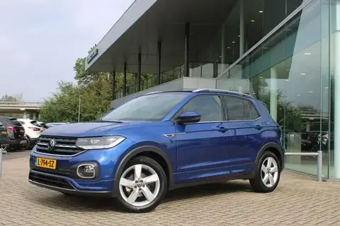 Used VOLKSWAGEN T-CROSS Petrol 2021 Ad 