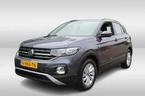 Used VOLKSWAGEN T-CROSS Petrol 2021 Ad 