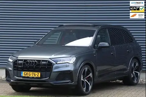 Used AUDI Q7 Hybrid 2020 Ad 