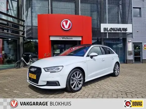 Annonce AUDI A3 Hybride 2018 d'occasion 