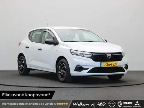 Used DACIA SANDERO LPG 2021 Ad 