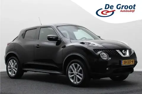 Annonce NISSAN JUKE Essence 2019 d'occasion 