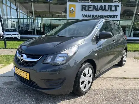 Used OPEL KARL Petrol 2018 Ad 