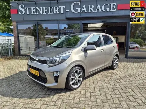 Used KIA PICANTO Petrol 2019 Ad 