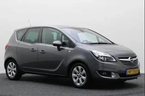 Annonce OPEL MERIVA Essence 2017 d'occasion 