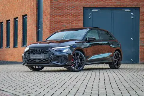 Annonce AUDI A3 Hybride 2021 d'occasion 