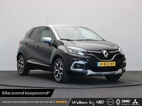 Used RENAULT CAPTUR Petrol 2019 Ad 