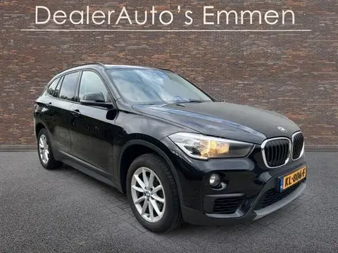 Annonce BMW X1 Essence 2016 d'occasion 