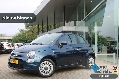 Annonce FIAT 500 Hybride 2022 d'occasion 