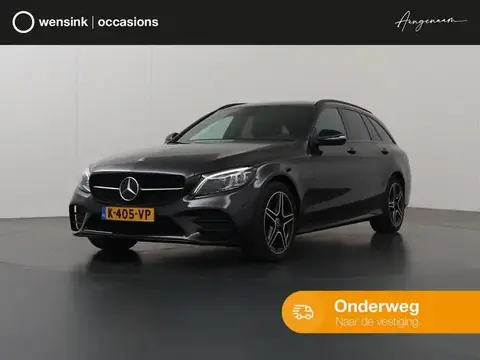 Used MERCEDES-BENZ CLASSE C Hybrid 2021 Ad 