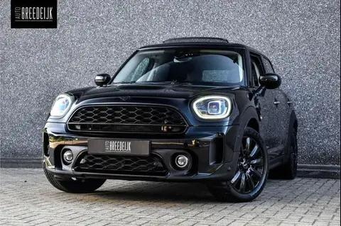 Annonce MINI COUNTRYMAN Hybride 2021 d'occasion 