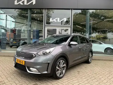 Annonce KIA NIRO Hybride 2018 d'occasion 