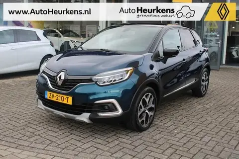 Annonce RENAULT CAPTUR Essence 2019 d'occasion 