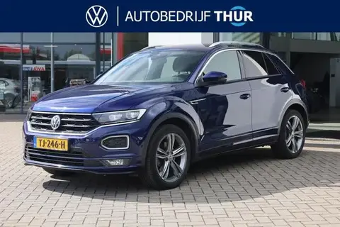 Used VOLKSWAGEN T-ROC Petrol 2018 Ad 