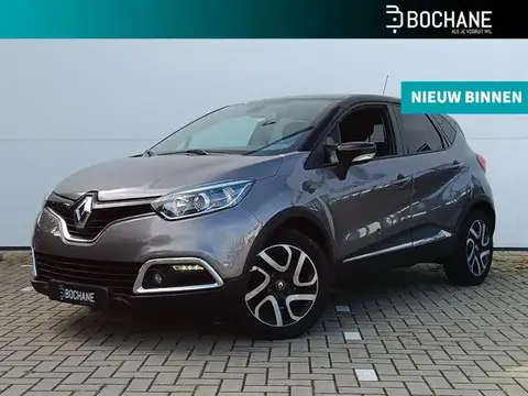 Used RENAULT CAPTUR Petrol 2016 Ad 