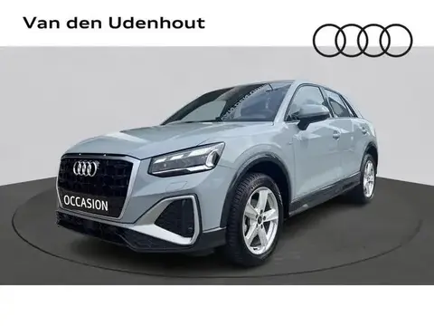 Annonce AUDI Q2 Essence 2023 d'occasion 