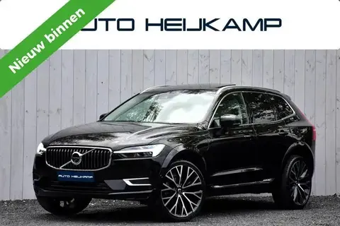 Annonce VOLVO XC60 Hybride 2021 d'occasion 