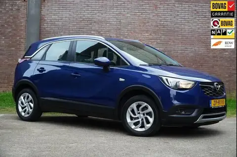 Used OPEL CROSSLAND Petrol 2019 Ad 