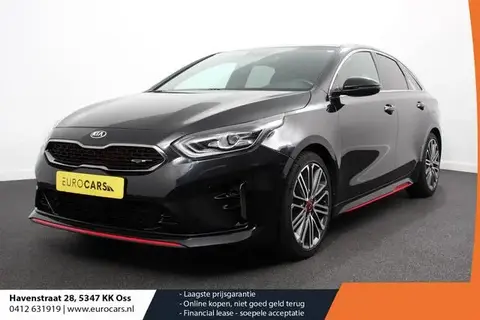 Used KIA CEED Petrol 2021 Ad 