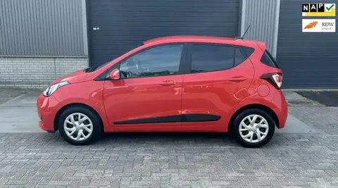 Annonce HYUNDAI I10 Essence 2020 d'occasion 