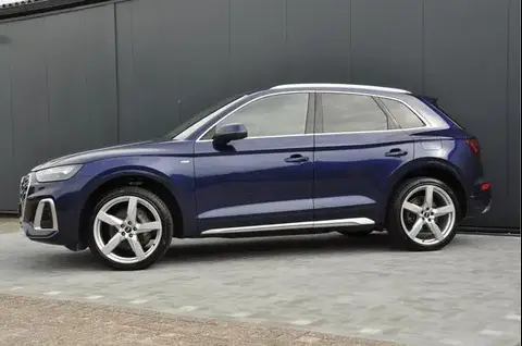 Used AUDI Q5 Hybrid 2021 Ad 