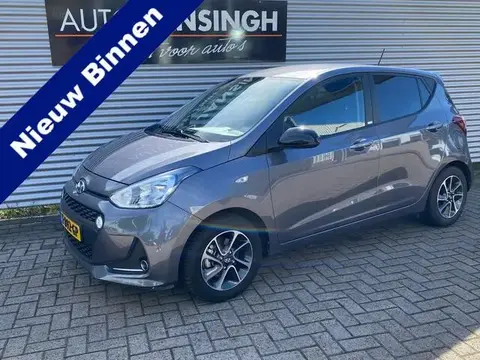 Annonce HYUNDAI I10 Essence 2019 d'occasion 