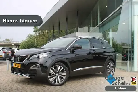 Annonce PEUGEOT 3008 Essence 2019 d'occasion 