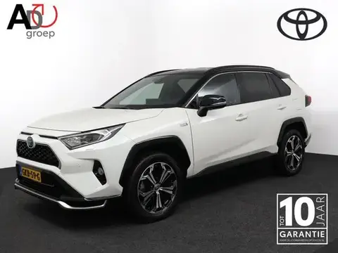 Used TOYOTA RAV4 Hybrid 2021 Ad 