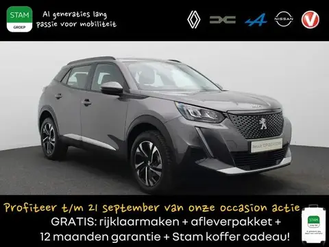 Annonce PEUGEOT 2008 Essence 2020 d'occasion 