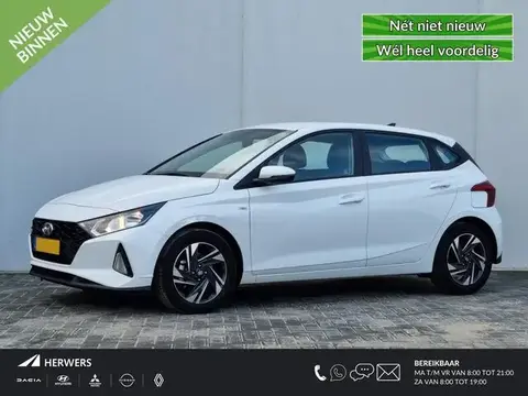 Used HYUNDAI I20 Hybrid 2023 Ad 