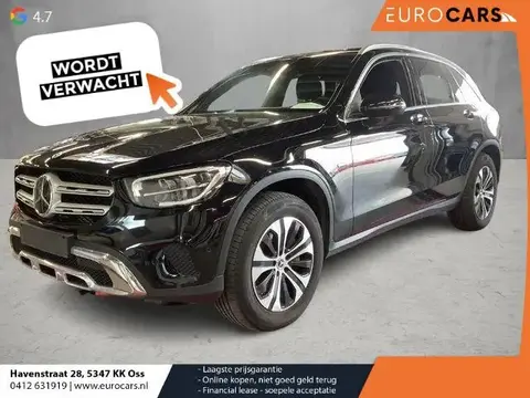 Used MERCEDES-BENZ CLASSE GLC Hybrid 2021 Ad 