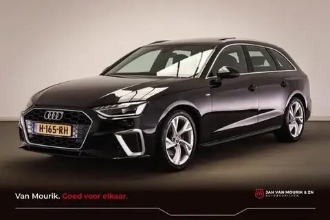 Annonce AUDI A4 Essence 2020 d'occasion 