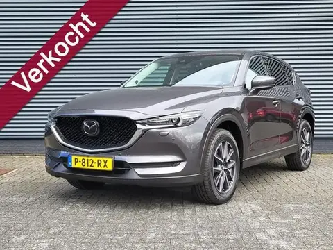 Annonce MAZDA CX-5 Essence 2018 d'occasion 