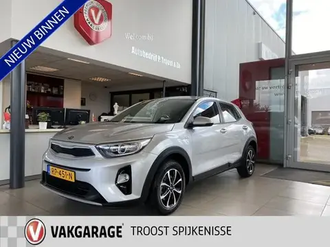 Used KIA STONIC Petrol 2018 Ad 