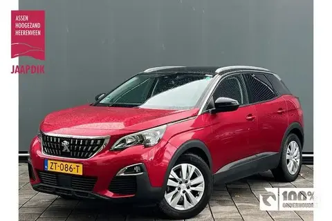 Used PEUGEOT 3008 Petrol 2019 Ad 